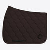 Cavalleria Toscana New Circular Quilted Jersey Zadeldek Zadeldoeken - Maddelin Equestrian