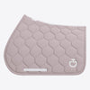 Cavalleria Toscana Quilted Jersey Perfored Zadeldek Zadeldoeken - Maddelin Equestrian Cavalleria Toscana
