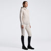 Cavalleria Toscana Technical Zip-Up Hoodie Dames Dames Truien & Sweaters - Maddelin Equestrian