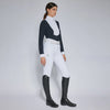 Cavalleria Toscana Wedstrijd Shirt Hunter L/S Wedstrijdshirts - Maddelin Equestrian Cavalleria Toscana