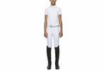 Cavalleria ToscanaTeam Jongens Wedstrijd Polo Korte Mouwen Wedstrijdshirts - Maddelin Equestrian Cavalleria Toscana