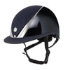 Charles Owen Hyda Gloss Sparkly Wide peak Mips Rijhelm Diverse - Maddelin Equestrian