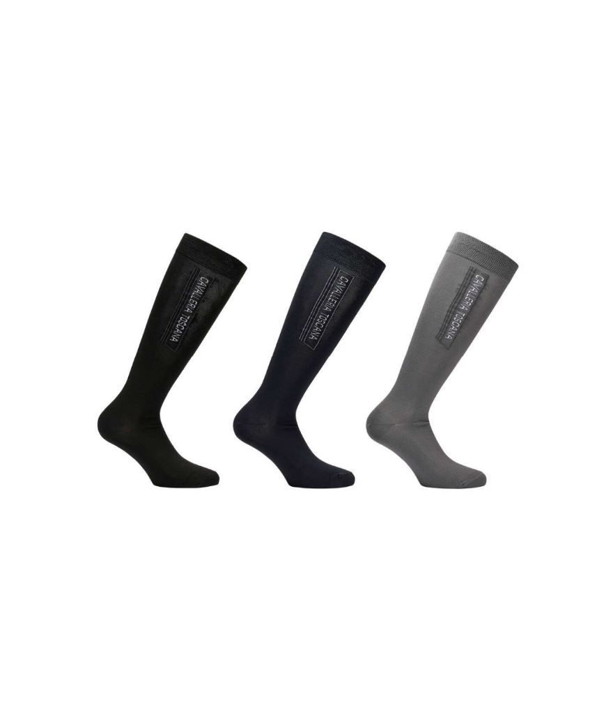 Cavalleria Toscana 3-Pack Sokken