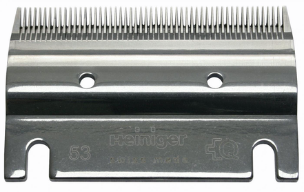 Heiniger Scherkopffett 53/23 (0,1 mm)