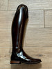 De Niro Bellini Brushed Po Cuoio G34 Caperina GGS79 Swa + Knee Comfort Rijlaarzen - Maddelin Equestrian De Niro Boot Co
