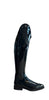 DeNiro Bellini 2 Patent Black G44 Helen 10cm Crystal Fabric Swarovski GGL83 + New Knee Comfort Rijlaarzen