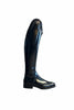 DeNiro Signorelli 6 Brushed Black G34 Capinera Classici Grigio 10cm Swarovski GGS73 Rijlaarzen - Maddelin Equestrian