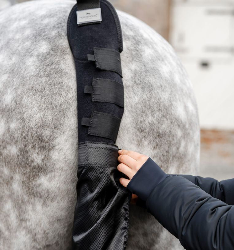 HorseWare Tail Guard and Bag