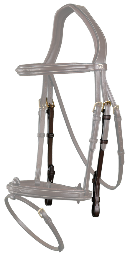 Dy'on Cheekpieces D Collection