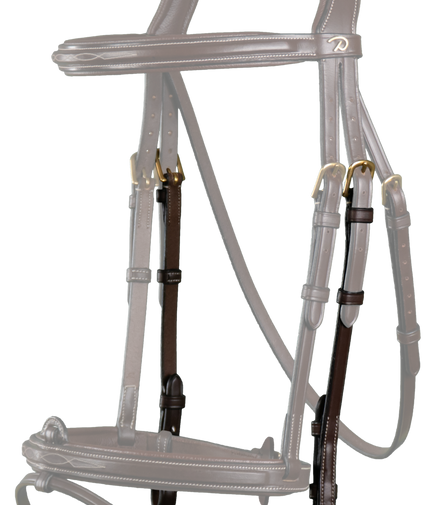 Dy'on Cheekpieces D Collection