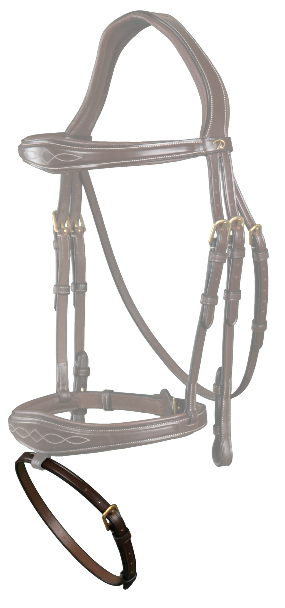 Dy'on Flash Nose Strap 1/2 (13mm) D Collection