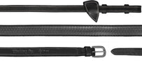 Dy'on 5/8" Rubber Teugels - Working Teugels - Maddelin Equestrian Dy on