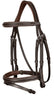 Dy'on Flash Neusriem Hoofdstel Working Collectie Trenshoofdstellen - Maddelin Equestrian Dy on