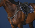 Dy'on Long Bridge borsttuig - US Hunter Collection Borstriemen en martingalen - Maddelin Equestrian Dy on