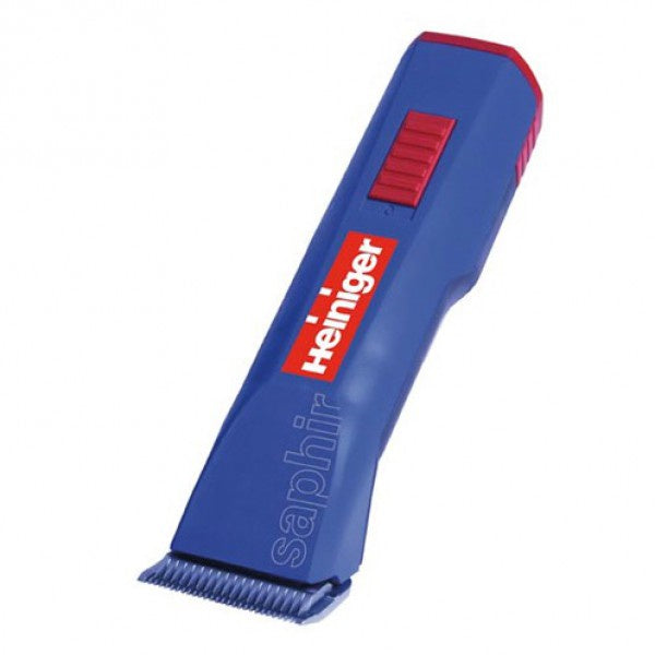 Heiniger Akku-Rasierer Saphir mit 2 Akkus
