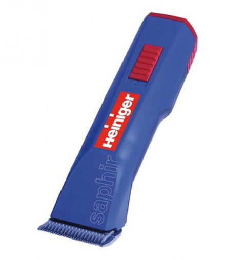 Heiniger Draadloos scheerapparaat Saphir met 2 accu's