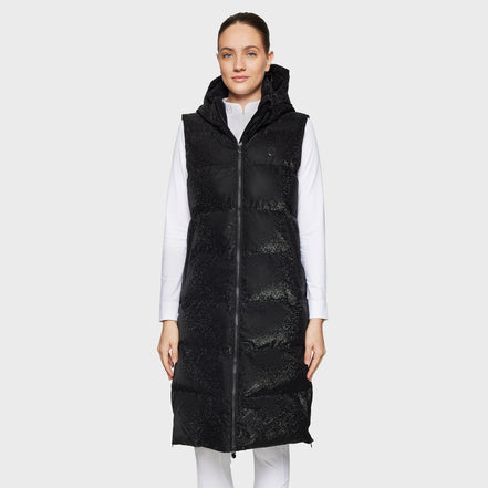 Samshield Elea Ice Long Puffer Vest
