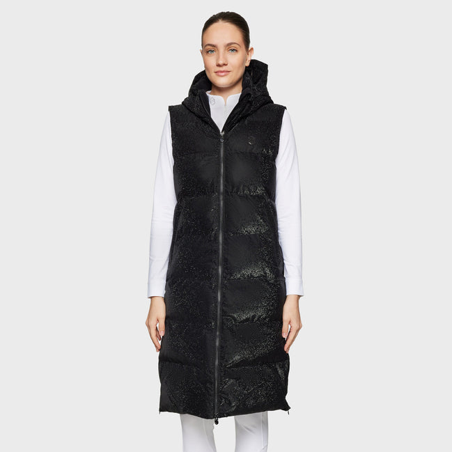Samshield Elea Ice Long Puffer Vest
