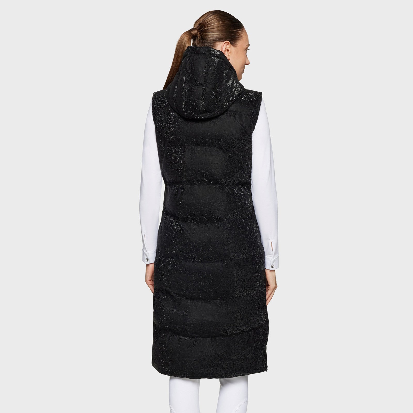 Samshield Elea Ice Long Puffer Vest