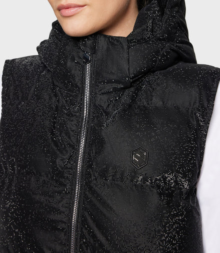 Samshield Elea Ice Long Puffer Vest