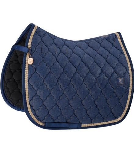 Eskadron Zadeldek Cotton Glitter Heritage 24/25