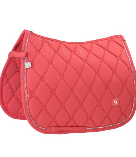 Eskadron Softshell Crystal Zadeldek Classic Sports 25