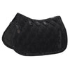 Eskadron Zadeldek Velours Crystal Platinum 25 Zadeldoeken - Maddelin Equestrian Eskadron