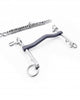 Fager Elisabeth Titanium Stang - 7cm Dressuurstang - Maddelin Equestrian Fager