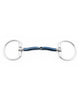 Fager Gustav Sweet Iron Fixed Rings Bus, D, Eggbutt,... - Maddelin Equestrian Fager