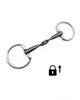 Fager Mia Titanium Bus, D, Eggbutt,... - Maddelin Equestrian Fager