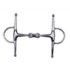 Feeling Bristol Kneveltrens - 14mm Bus, D, Eggbutt,... - Maddelin Equestrian Feeling