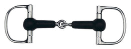 Feeling D - Trens Rubber Enkel Gebroken Bus, D, Eggbutt,... - Maddelin Equestrian Feeling