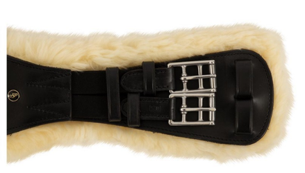 BR Singel Lincoln dressuur schapenvacht