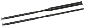 Fleck Nylon Weave Soft Wrapped Grip With Cushion Flap Springzwepen - Maddelin Equestrian Fleck