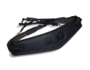 Freejump Collar Black Borstriemen en martingalen - Maddelin Equestrian Freejump