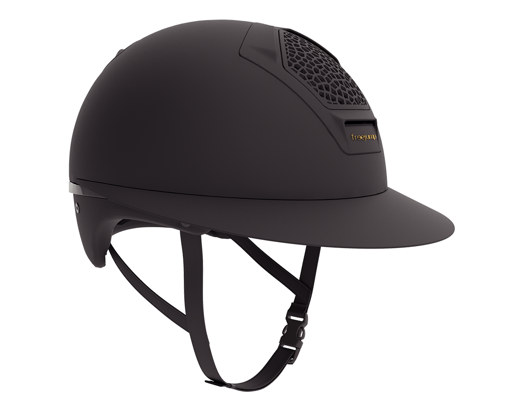 Freejump Voronoi Black Matt