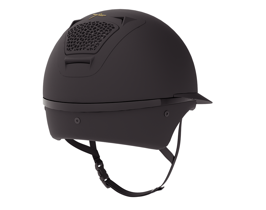 Freejump Voronoi Black Matt