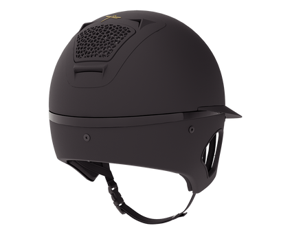 Freejump Voronoi Black Matt Met Temple Protection