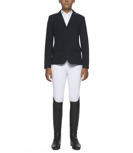 Cavalleria Toscana Boys Competition Riding Jacket