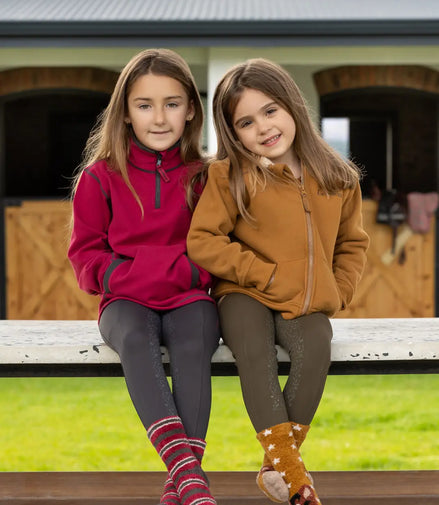 LeMieux Mini Pull Ons Legging Kids