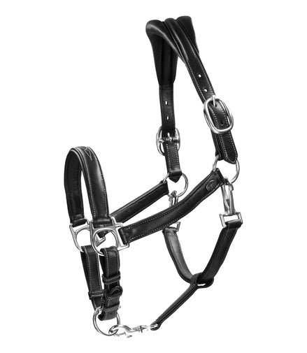 Dy'on Soft Leather Head Collar Working Collection