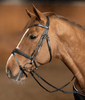 HFI Hoofdstel Wavy Trenshoofdstellen - Maddelin Equestrian HFI