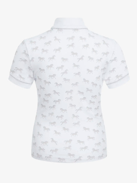 LeMieux Mini Bella Wedstrijdshirtje Kids