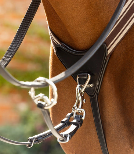 LeMieux Arika Elastic Breastplate