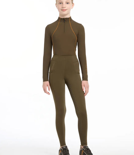 LeMieux Orla Pull Ons Legging kids