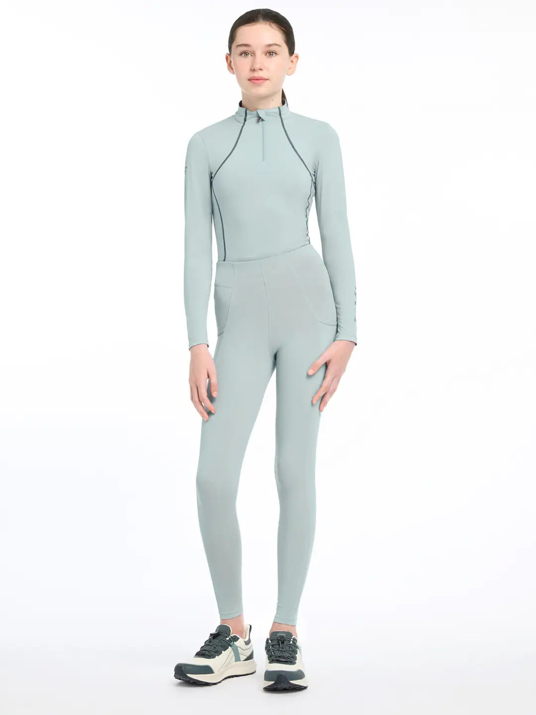 LeMieux Orla Pull Ons Legging kids