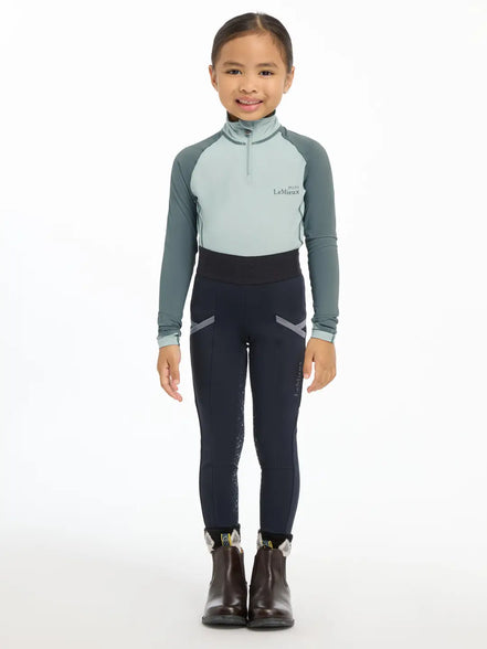 LeMieux Mini Pull Ons Legging Kinder