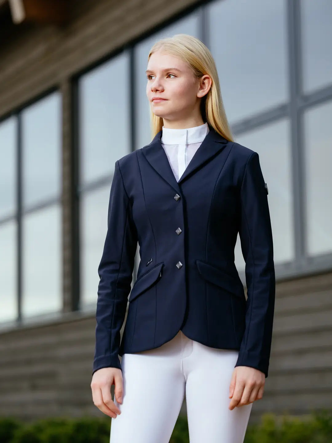 LeMieux Young Rider Competition Jacket Kennedy