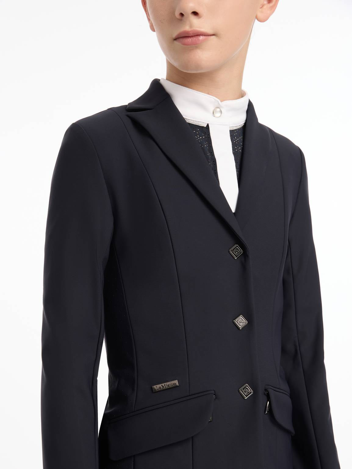 LeMieux Young Rider Competition Jacket Kennedy