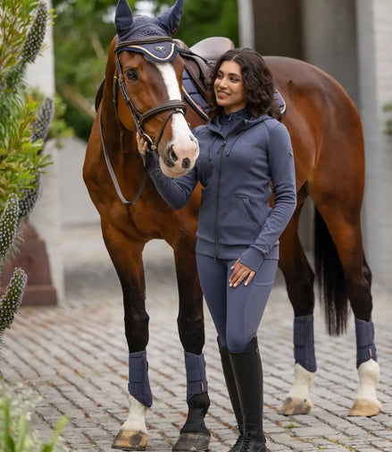 LeMieux Tabi Tech Women's Zip Sweater